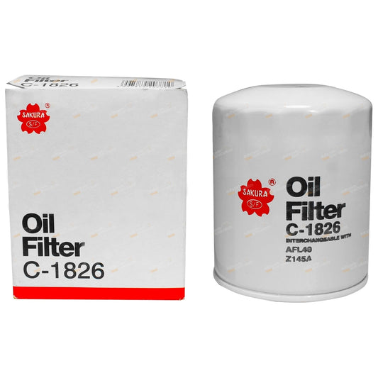 Oil Filter for Nissan Skyline R31 R32 R34 (1986–2002)