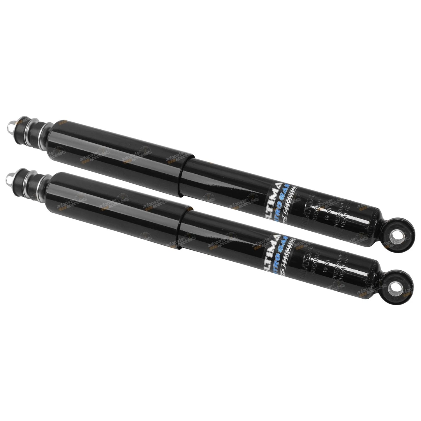 Rear Shock Absorbers for Holden FJ FE FB FC EK EJ EH HD HR (1948–1971)