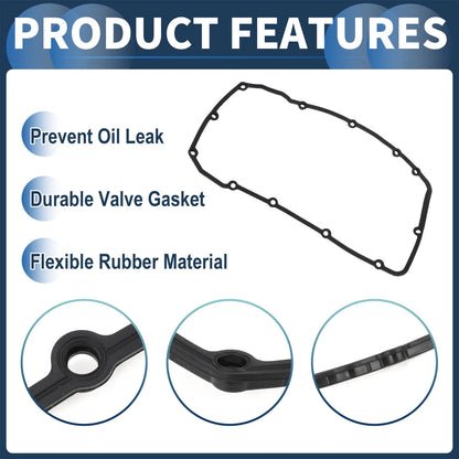 Valve Cover Gasket No. 07C103484C for Audi A8 (2003–2010)