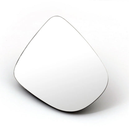 CNC Mirror Caps Black for Honda CBR1000RR (2008–2023)