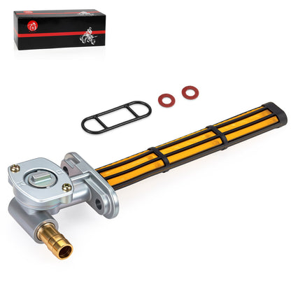 Fuel Petcock Shut Off Valve with O-Ring for Suzuki Hayabusa GSX1300R (1999–2003)