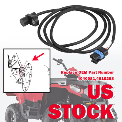 Hall Effect Speed Sensor for Polaris Sportsman 500 (1999–2010)