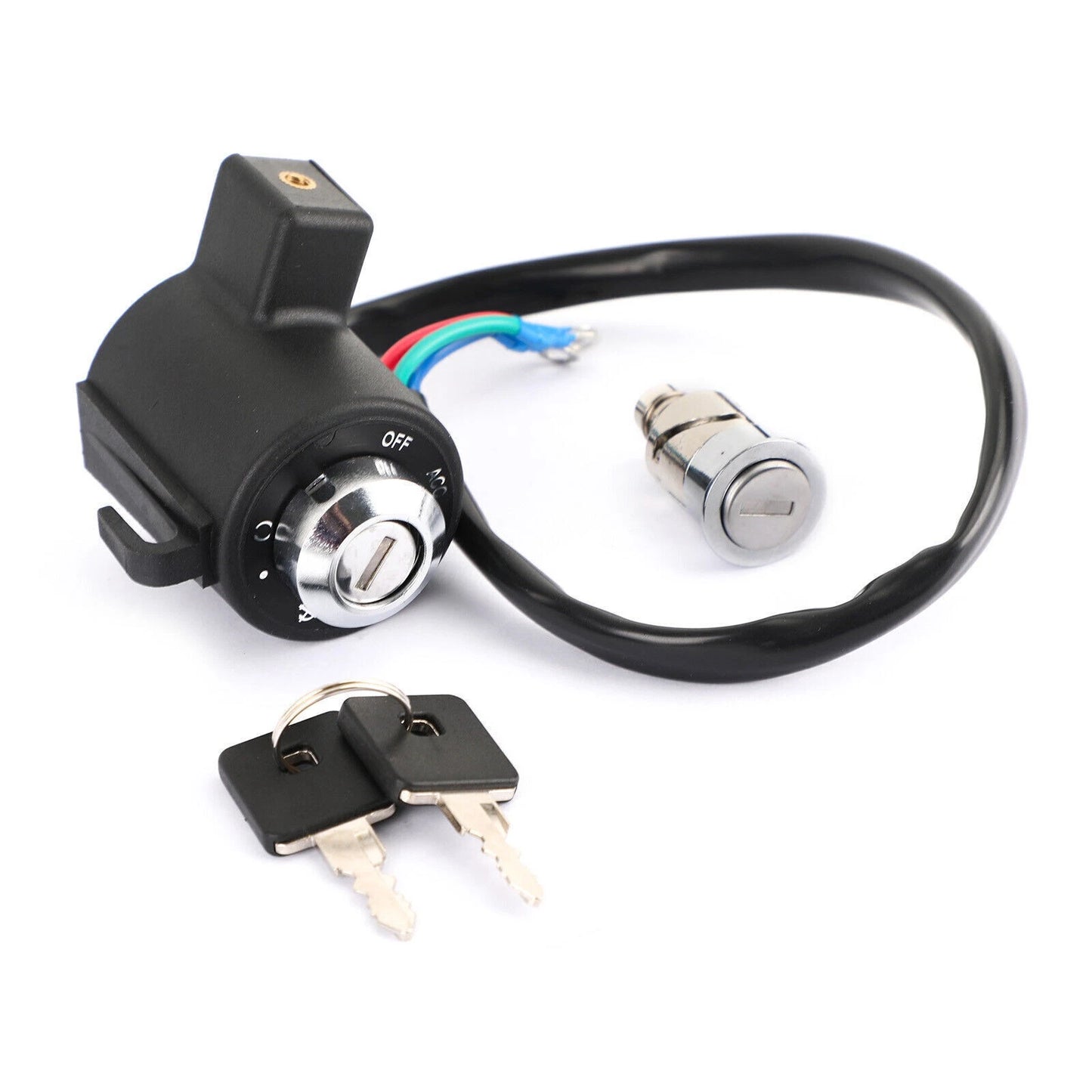 Cork Locks Kit for Sportster XL 883 1200 XR1200 R XL1200 X (1991–2011) 71441-94