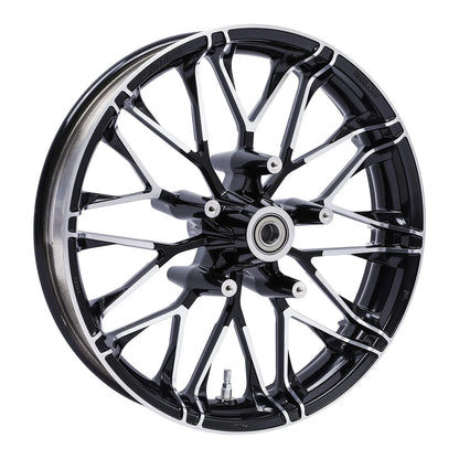19" Front & 18" Rear Wheel Rim Hub for Harley Road Street Glide (2009-2023)