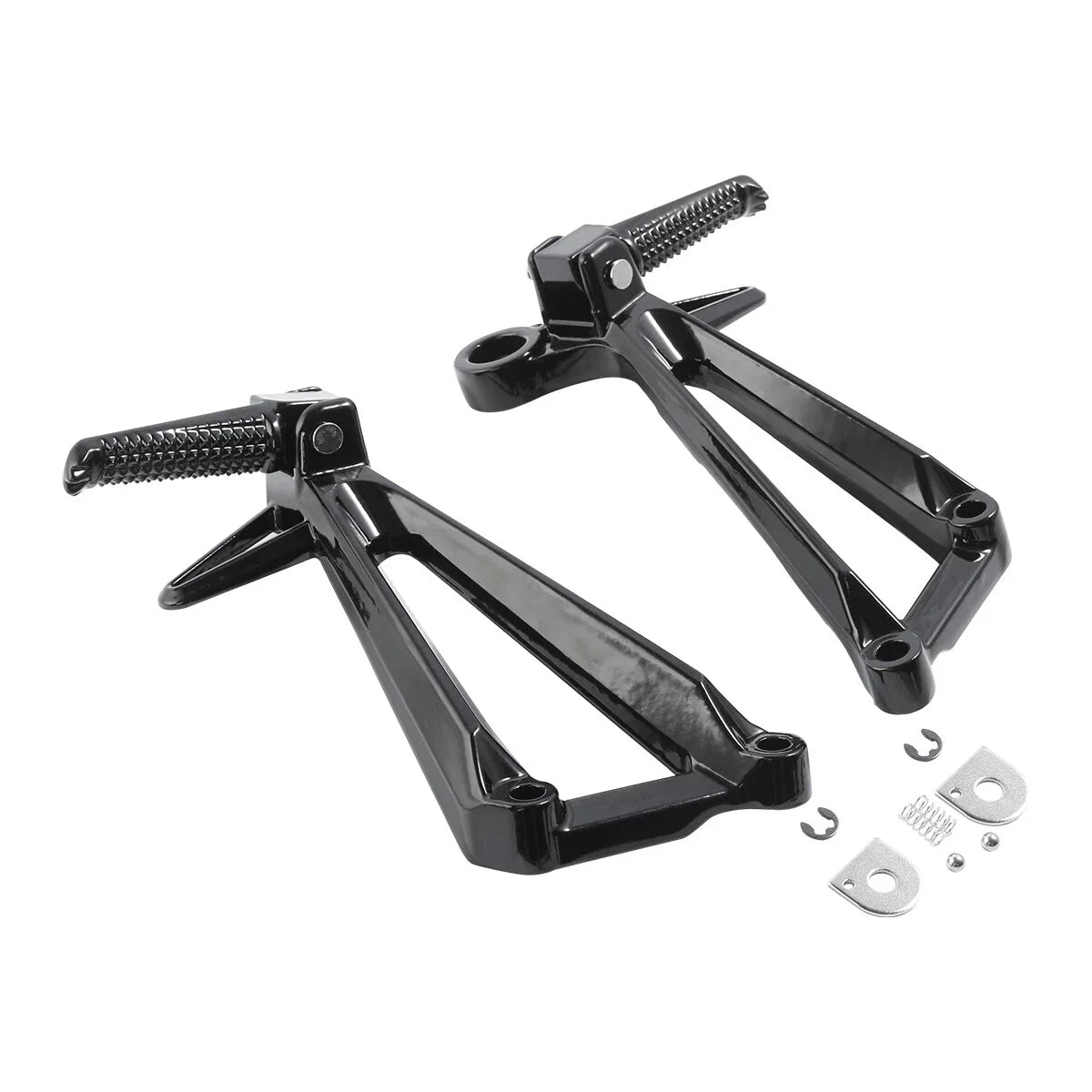 Passenger Foot Pegs for YAMAHA YZF R3 (2015-2023)