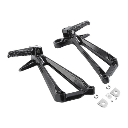 Passenger Foot Pegs for YAMAHA YZF R3 (2015-2023)