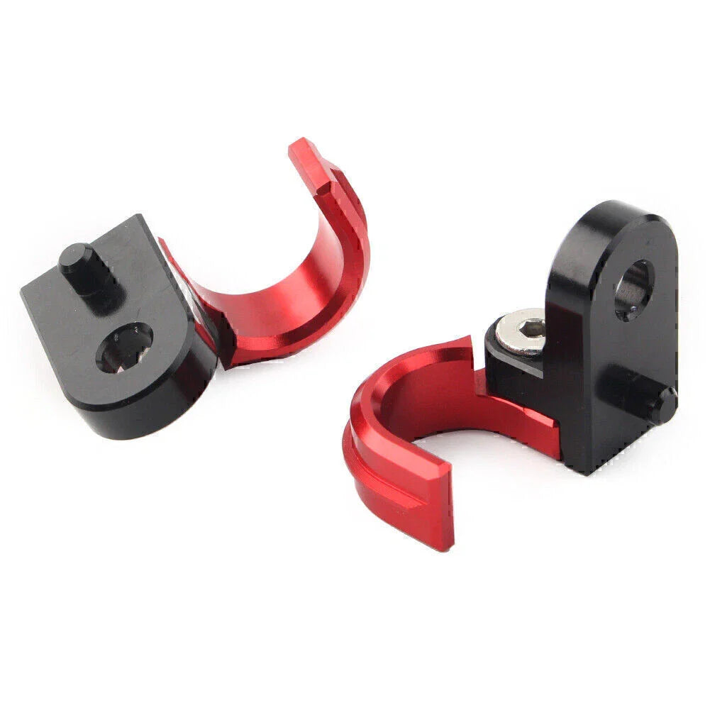 Brake Line Hose Clamp for XR400R TRX400EX XR650R (1999-2007)