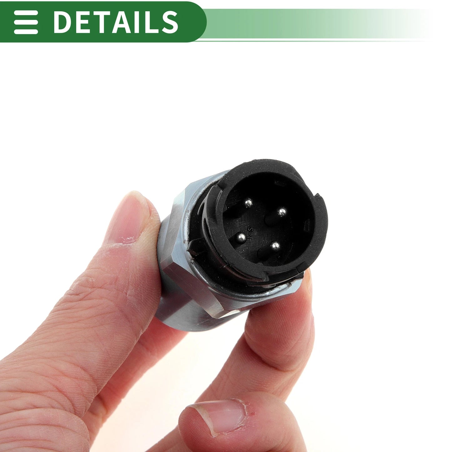 1 Pc Transmission Speed Sensor for Volvo B7 FH12 (2001-2005)