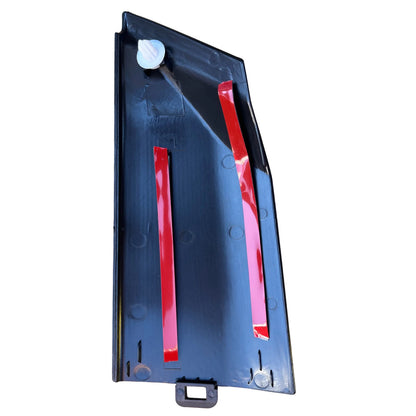 Side Mirror Front Cover Left for Toyota HiAce (2019–Current)