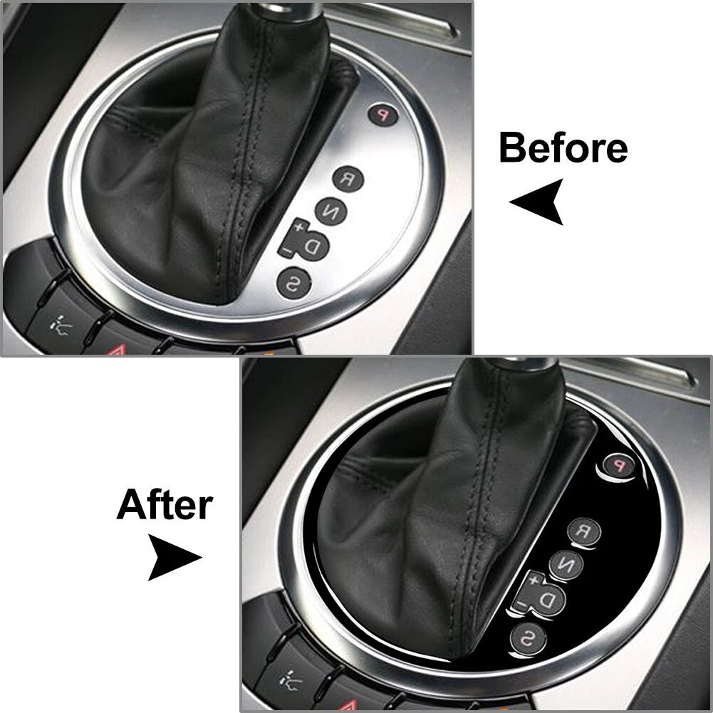 Fuel Gas Tank Filler Door Lid Flap Cover for Audi A3 Sportback (2013–2015)