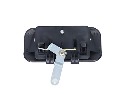 Front Left Outer Door Handle for Ford Transit (2006–2020) Textured Black
