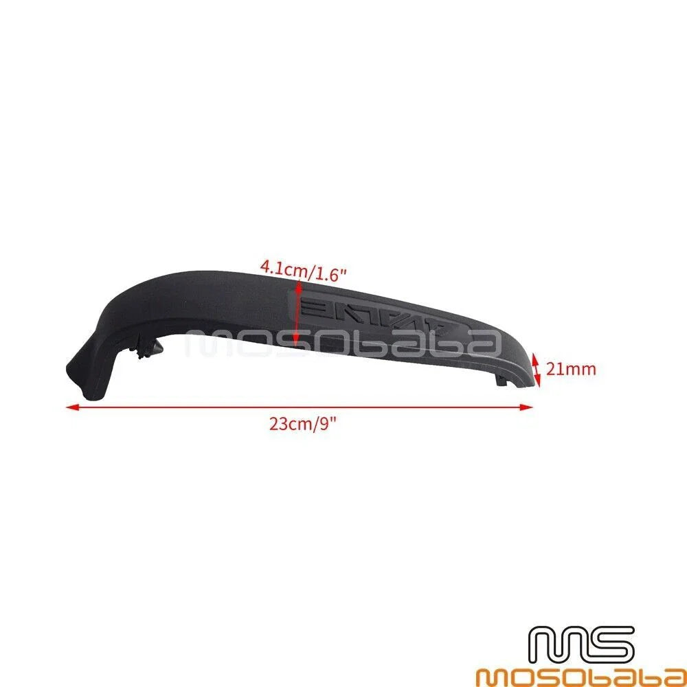Cylinder Head Protection & Ignition Plug Cover Guards for BMW R1150R GS (2001-2006)
