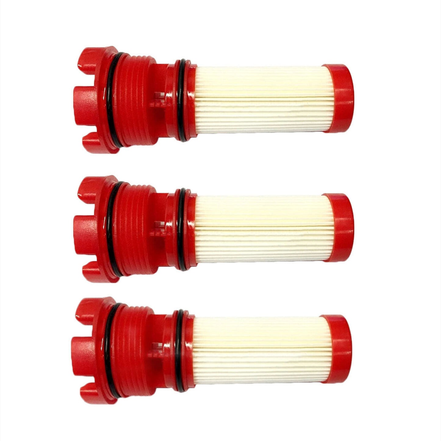 3X Fuel Filter for Mercury Jet 80hp Pro XS (2006–2023)