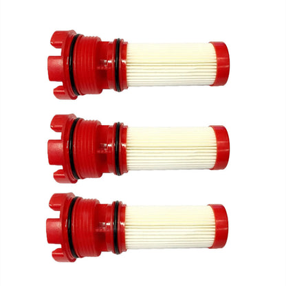 3X Fuel Filter for Mercury Jet 80hp Pro XS (2006–2023)