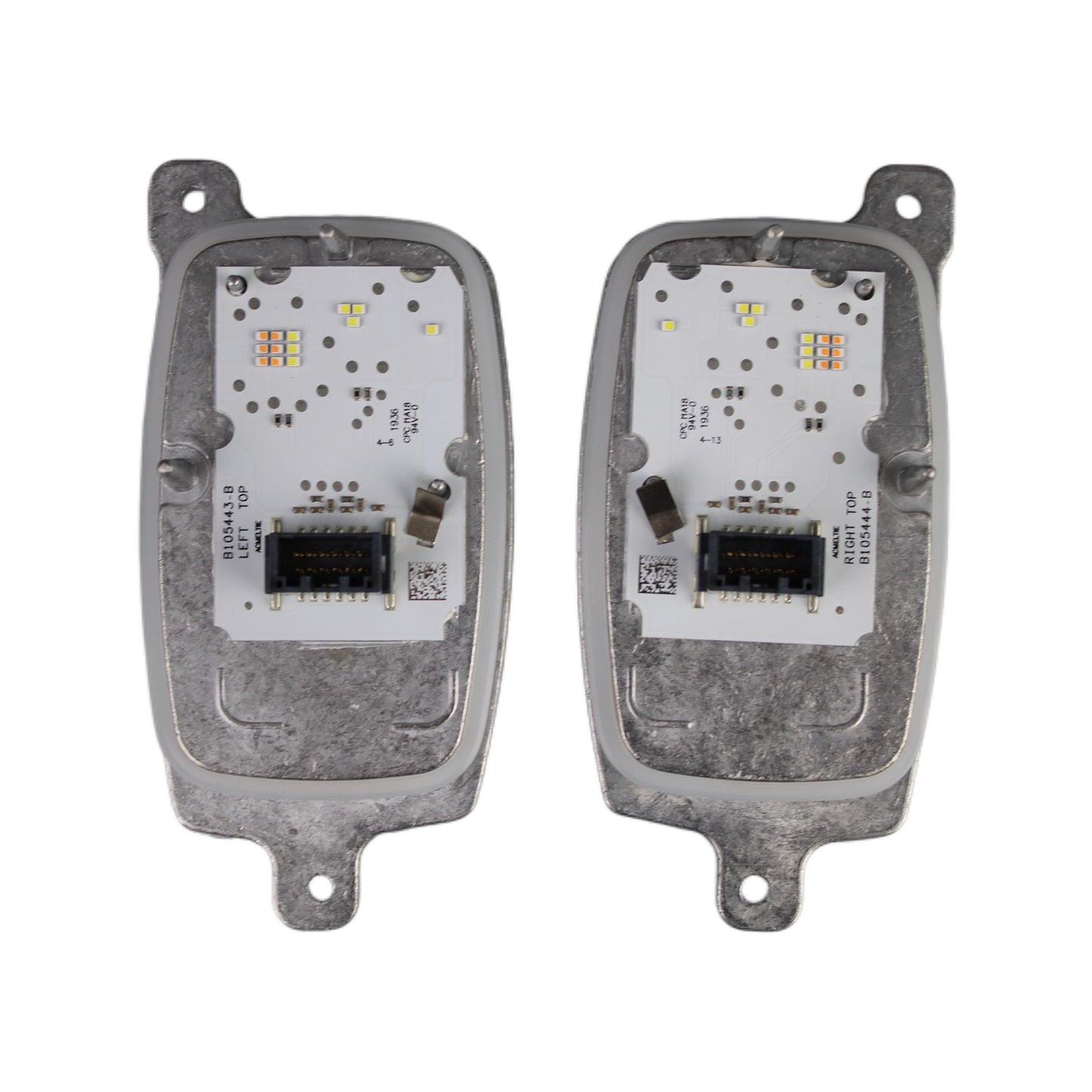 Set of 2 LED DRL Headlight Modules for Renault Megane IV RS (2016–2021)