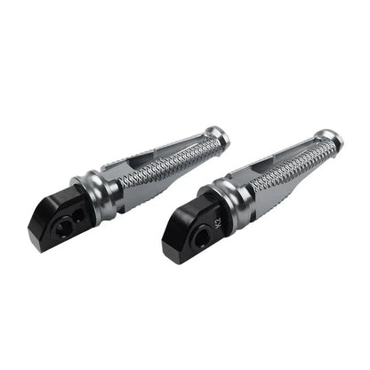 Rear Passenger Foot Pegs for Triumph Daytona 675, 955i, Tiger 1050 (2006-2017)