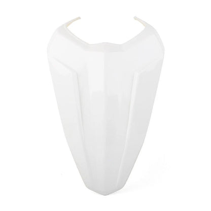 Rear Passenger Seat Back Cover Cowl for Yamaha YZF R15 V3 (2017–2019) White