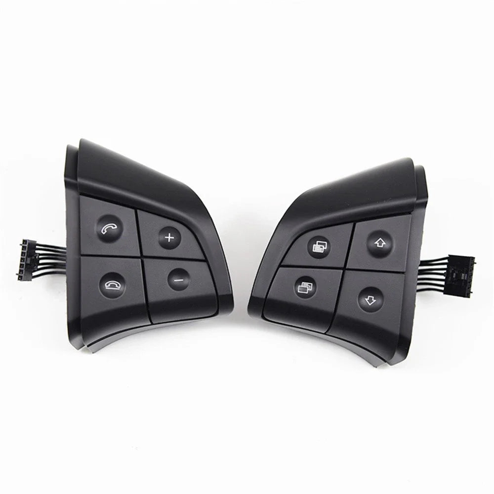 1 Pair Steering Wheel Control Switch for Benz W164 W251 W245 (2006-2011)