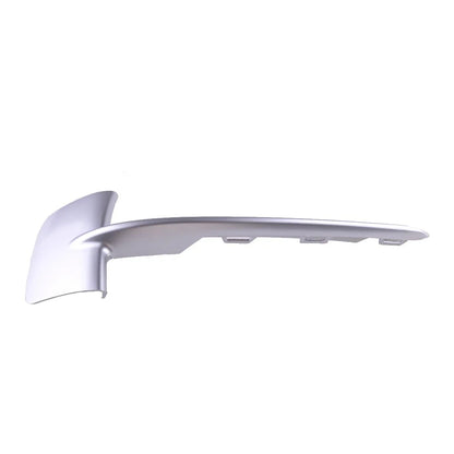 Left Front Bumper Grill Trim for BMW X5 F15 (2014-2017) ABS