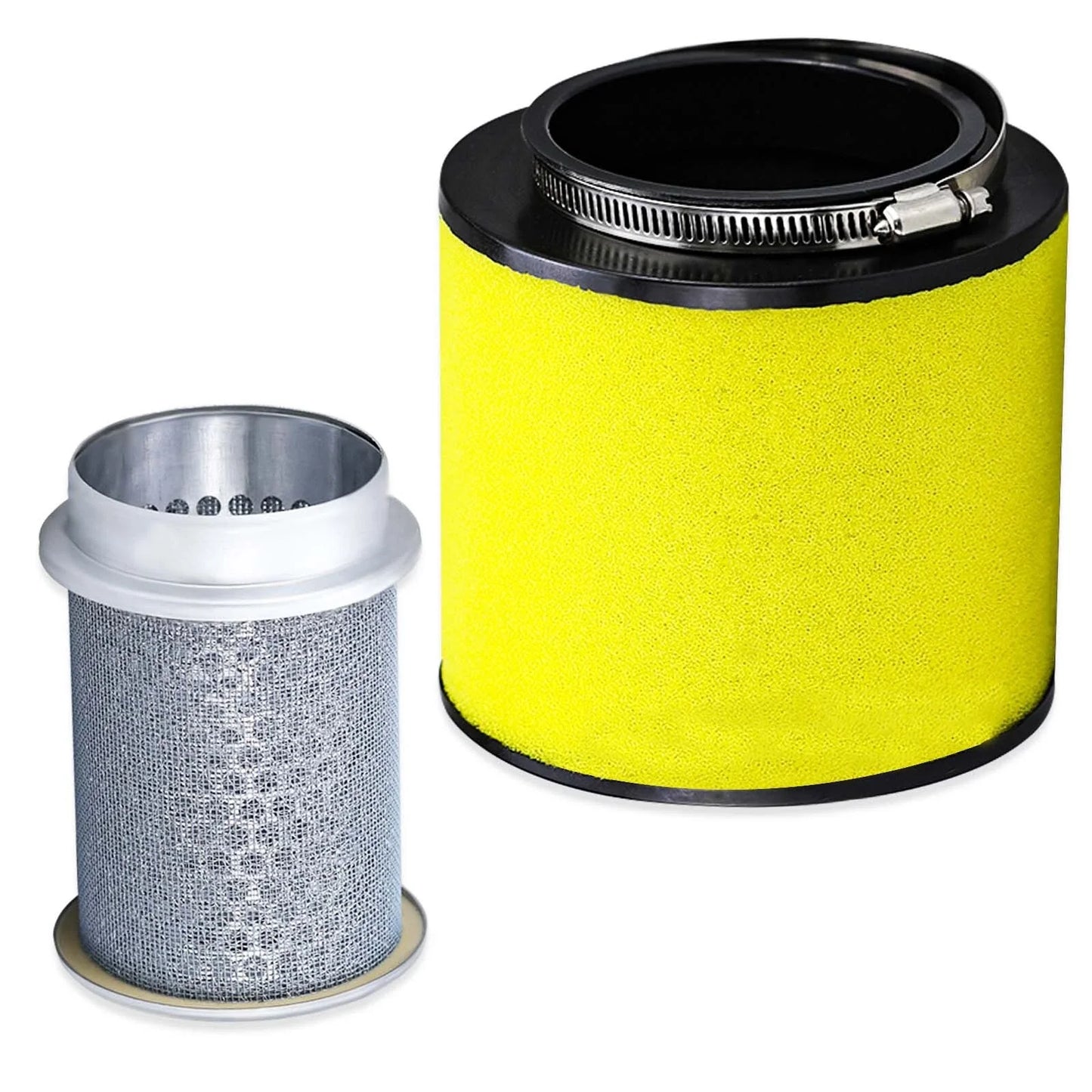 AIR Filter & AIR CLEANER BODY for HONDA TRX400EX (1999–2008)