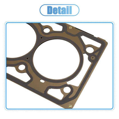 Engine Cylinder Head Gasket for Chevrolet HHR 2008-2011 (2 x)