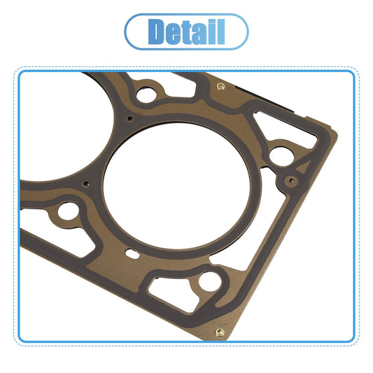 Engine Cylinder Head Gasket for Chevrolet HHR 2008-2011 (2 x)