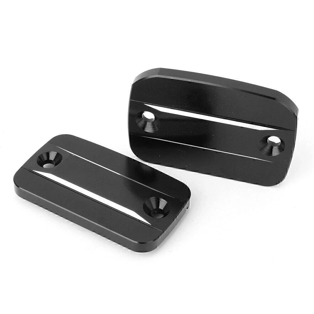 CNC Front Brake Reservoir Cover for Ducati Monster 696 796 659 Scrambler 1100 (2010-2020)