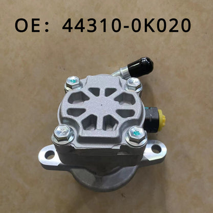 Power Steering Pump for Toyota Hilux HiAce Prado (2000–2023)