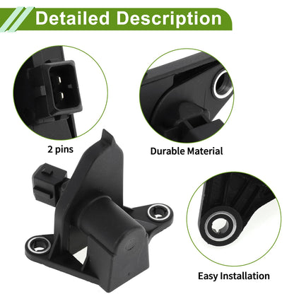 Crankshaft Position Sensor for Ford Explorer (1997–2010) 1F2267082
