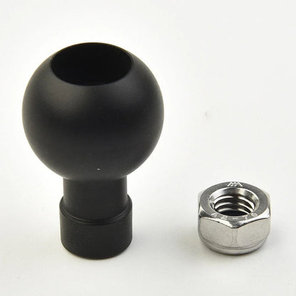 Motorcycle Handlebar Clamp Base 1in Ball M8 Screw for RAM Mounts
