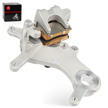 Rear Brake Caliper & Pads for Honda CR125R CR250R XR650R (1997–2007)