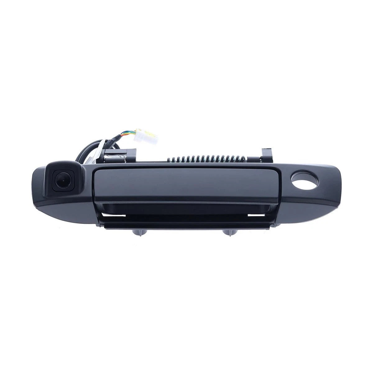 Tailgate Handle for Mazda BT-50 (2011–2020) - Primed Black with Keyhole & Camera