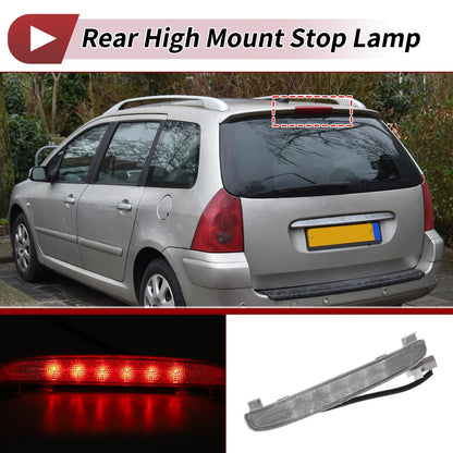 White LED Third Brake Light for Honda Civic EX 2 Door Coupe (2001-2005)