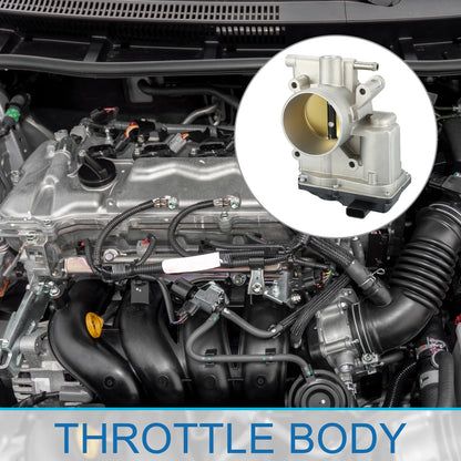 Throttle Body Actuator for Ford Fusion 2.3L L4 (2006–2009) No.6E5Z-9E926-BA