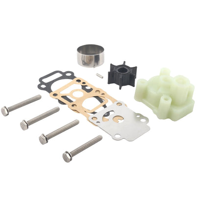 Water Pump Rebuild Service Kit for Mercury Mariner 9.9 HP (1990–2023)