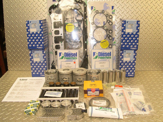 Full Engine Rebuild Kit for Toyota Hilux & Hiace 5L (1997-2005)