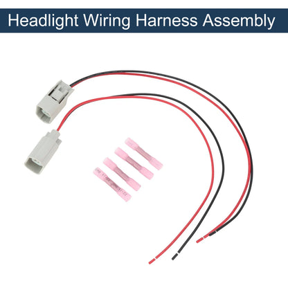 Headlight Wiring Harness Assembly for Chevy Cruze (2011-2019)