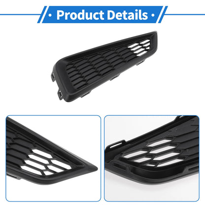 Front Right Fog Light Grill No. 71102T9AT00 for Honda City (2015–2017)