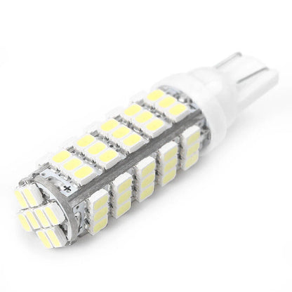 T10 1206 68 SMD LED White Bulbs for Car Clearance Door Lights 24V