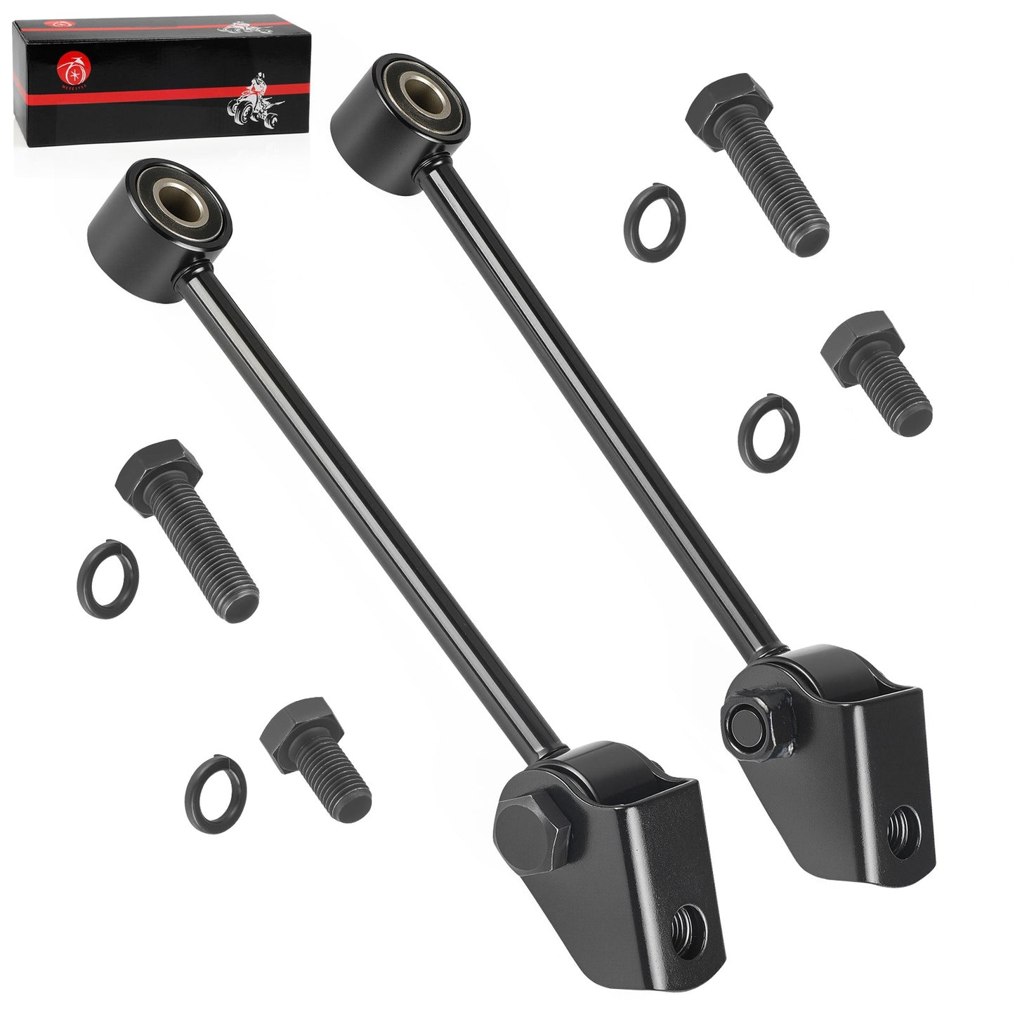 Heavy Duty Motor Mounts Kit for Yamaha Banshee 350 (1987–2006)