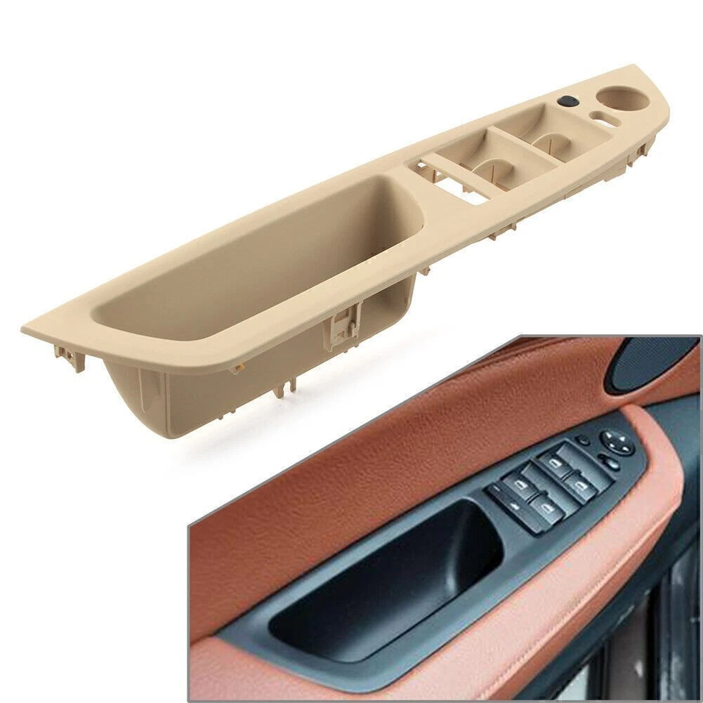 Trunk Lock Push Button for BMW E39 E60 E61 (1995–2010) 51248168035