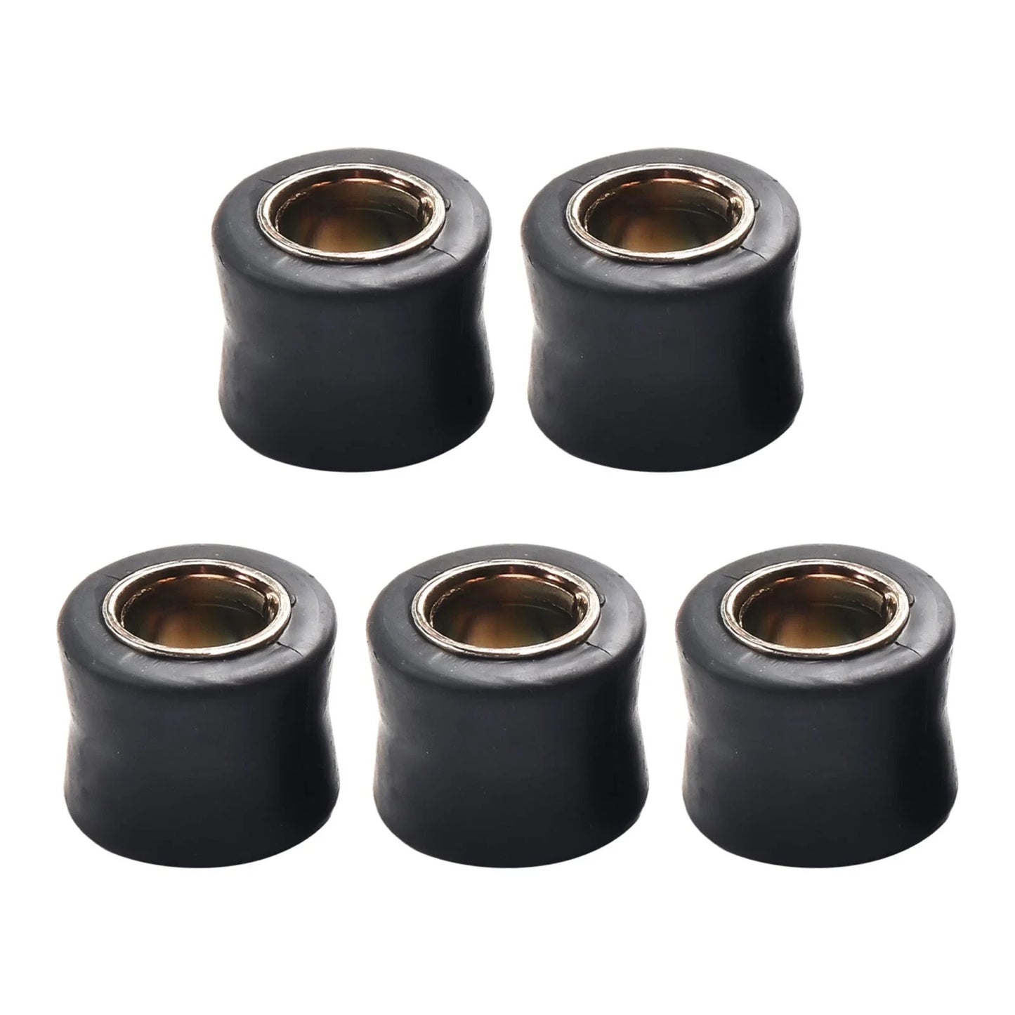 5 x Rear Shock Absorber Cushion Ring Bush