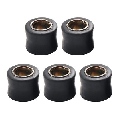 5 x Rear Shock Absorber Cushion Ring Bush