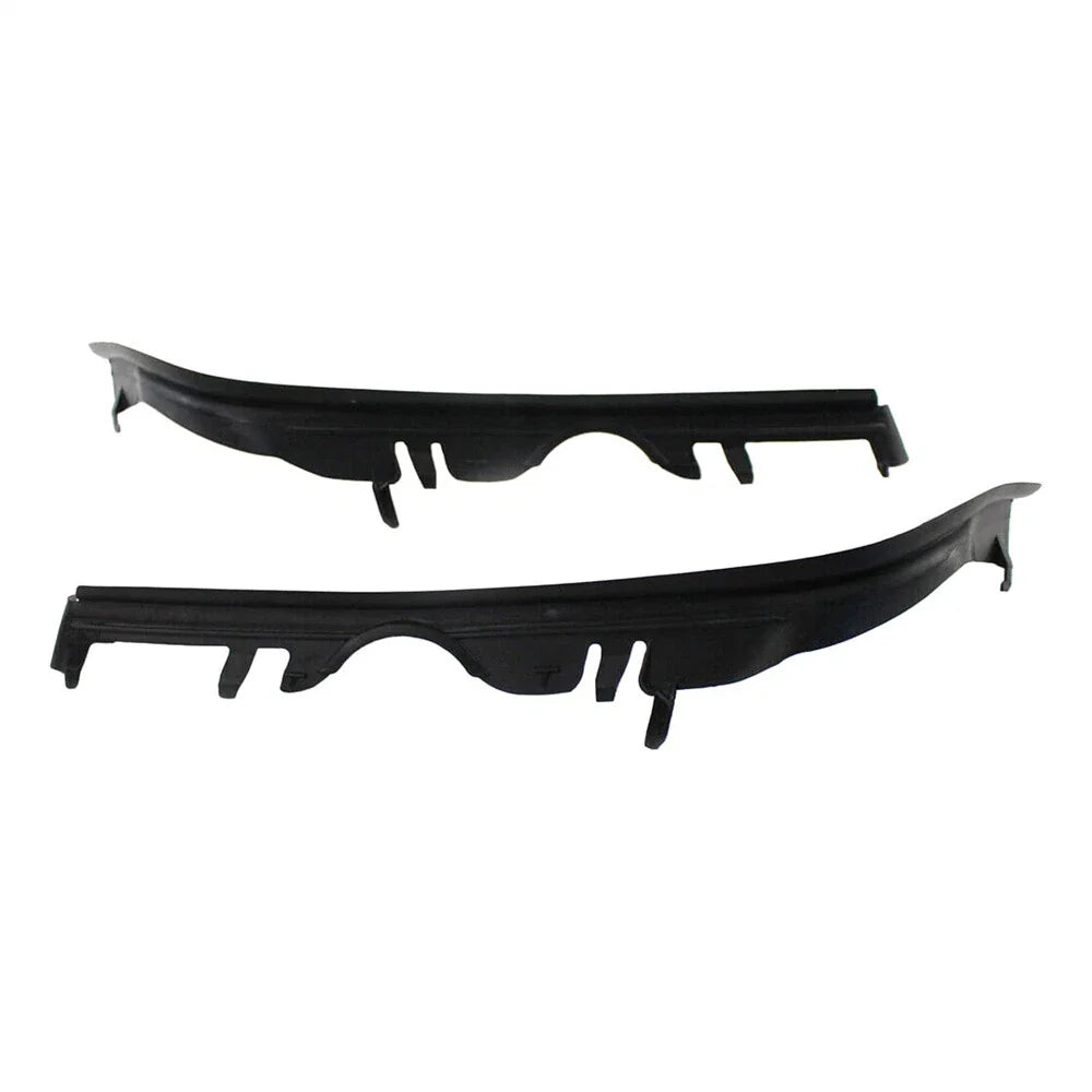 Front Left & Right Headlight Gaskets for BMW 5 E39 525i 528i 530i 540i M5