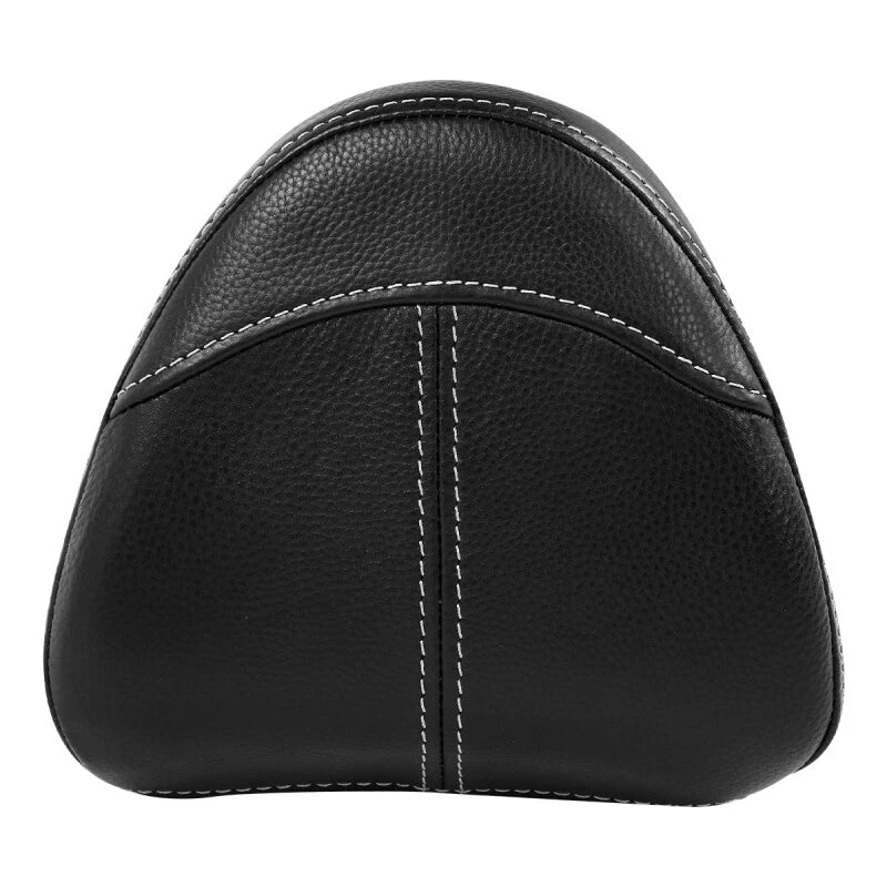 Backrest Pad for Indian Scout Sixty ABS 2015-2023 Black