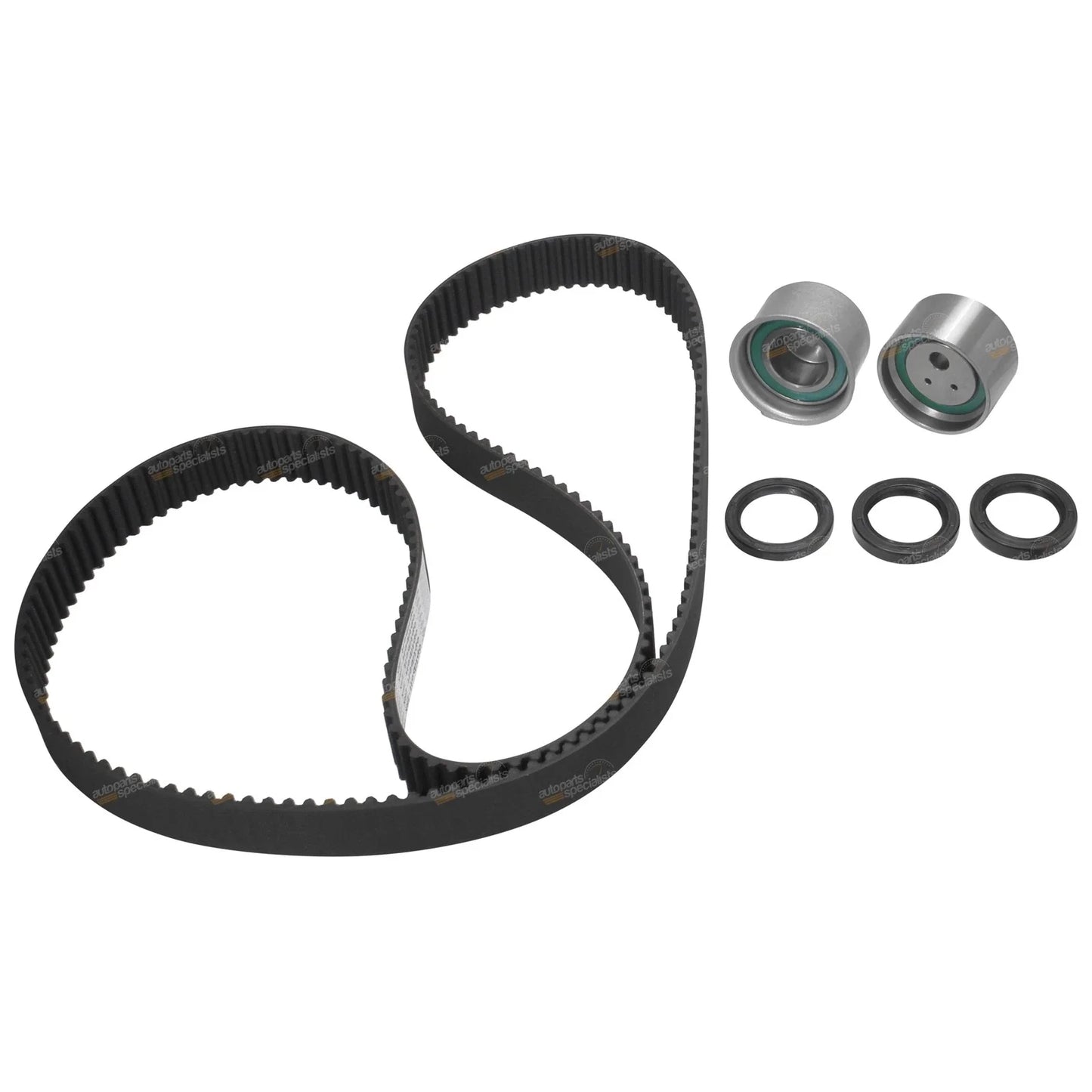 Timing Belt + Tensioner Kit for Magna 6G74 3.5L V6 SOHC (1999-2005)
