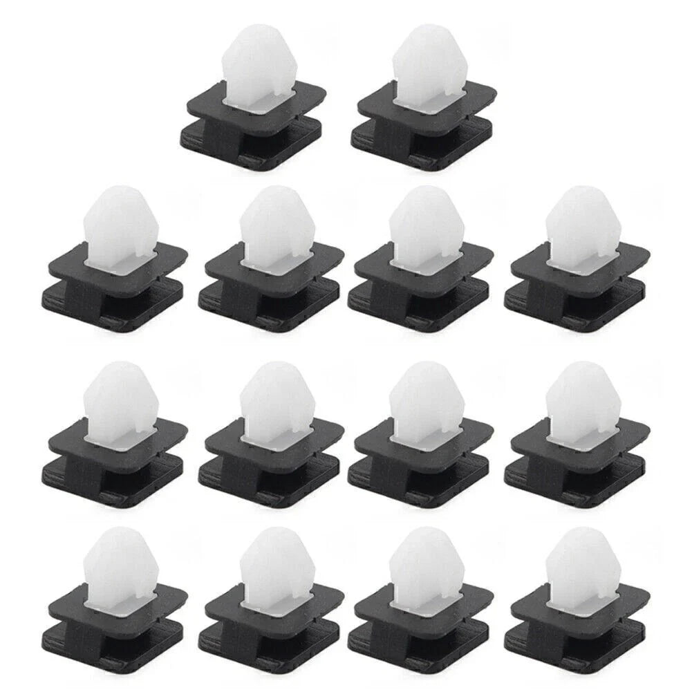 14pcs Pillar Trim Clips for Ford Explorer (2011-2019)