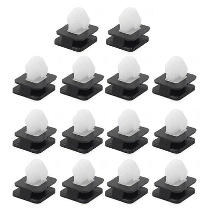 14pcs Pillar Trim Clips for Ford Explorer (2011-2019)