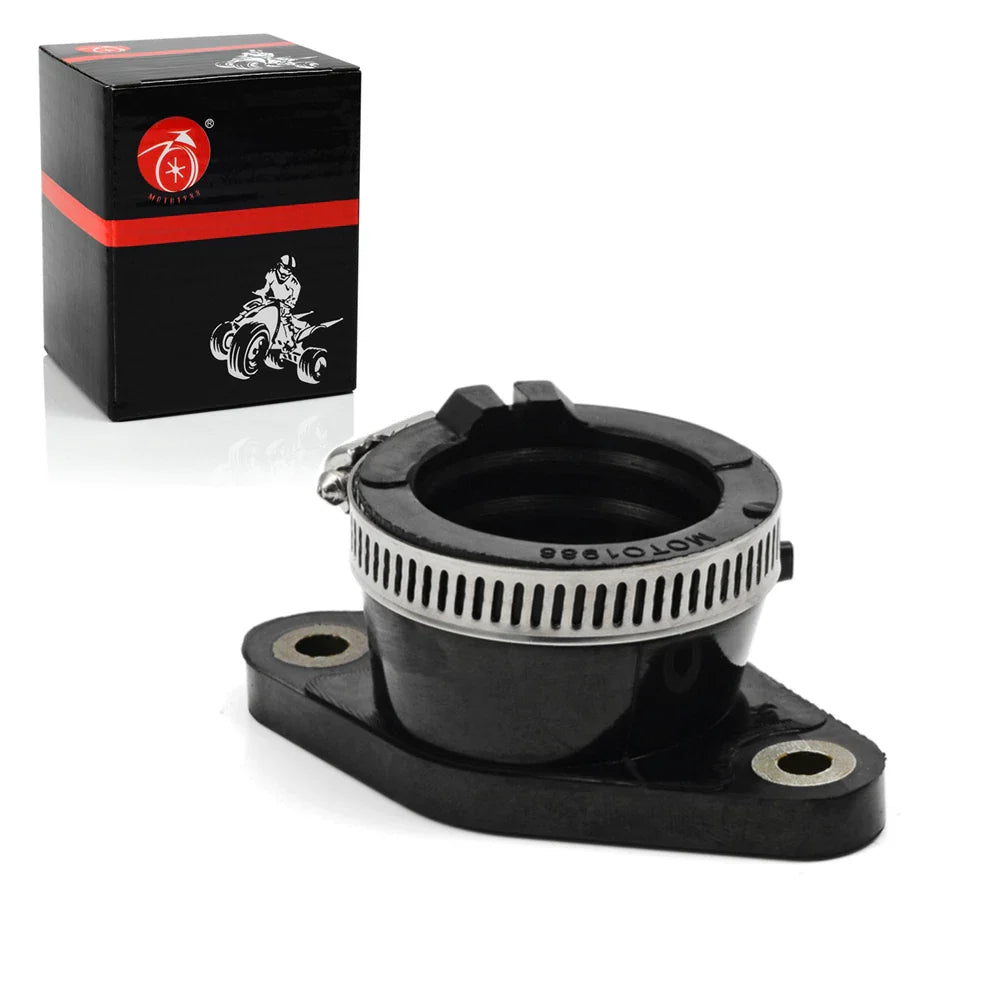 carburetor intake manifold boot for Honda FourTrax TRX300FW (1988–2000)