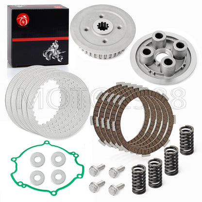 Clutch Kit for Kawasaki KX 80 85 100 (1980–2023)